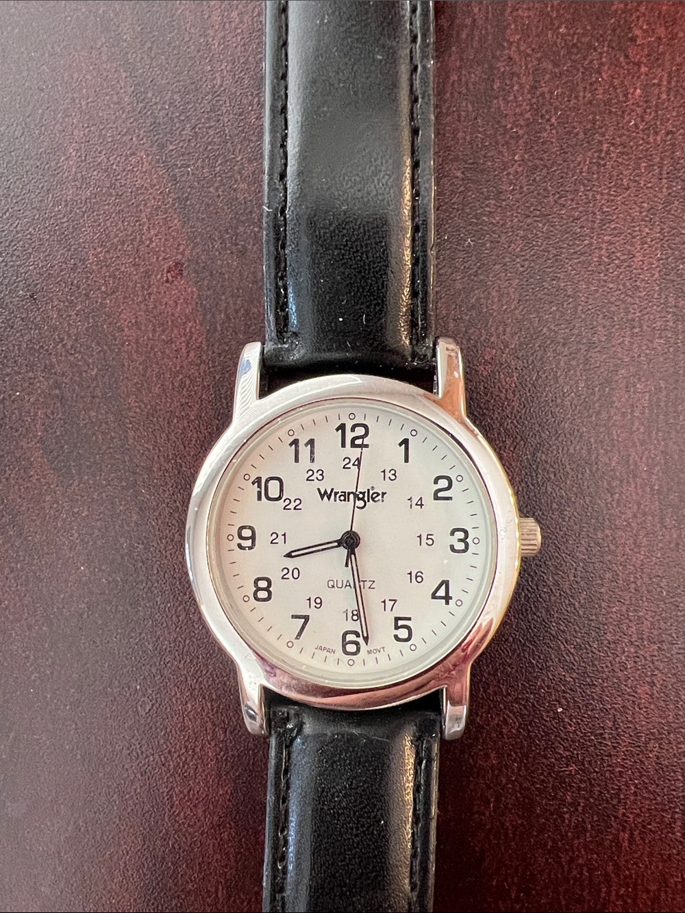 Wrangler Watch